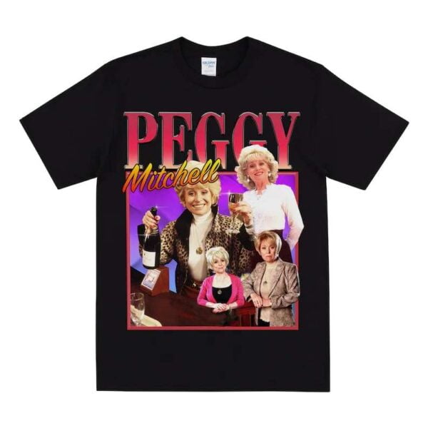 Peggy Mitchell From EastEnders Unisex T Shirt