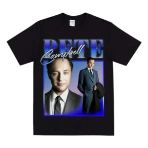 Pete Campbell Mad Men Unisex T Shirt