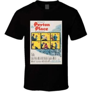 Peyton Place Movie Unisex T Shirt