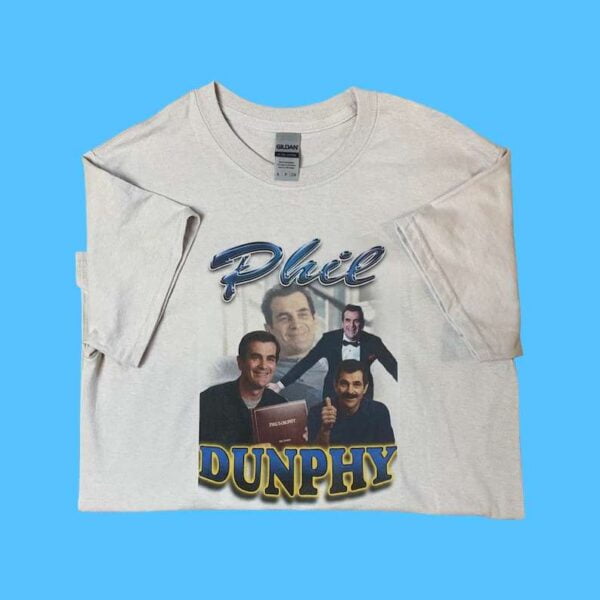 Phil Dunphy Fictional Character Classic T Shirt