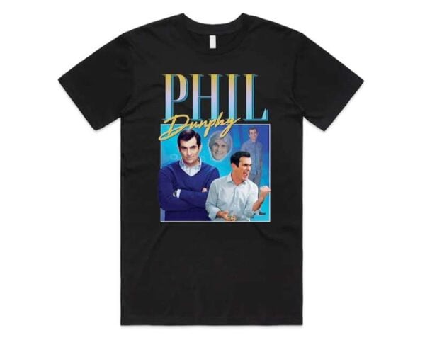 Phil Dunphy Top TV Show Unisex T Shirt