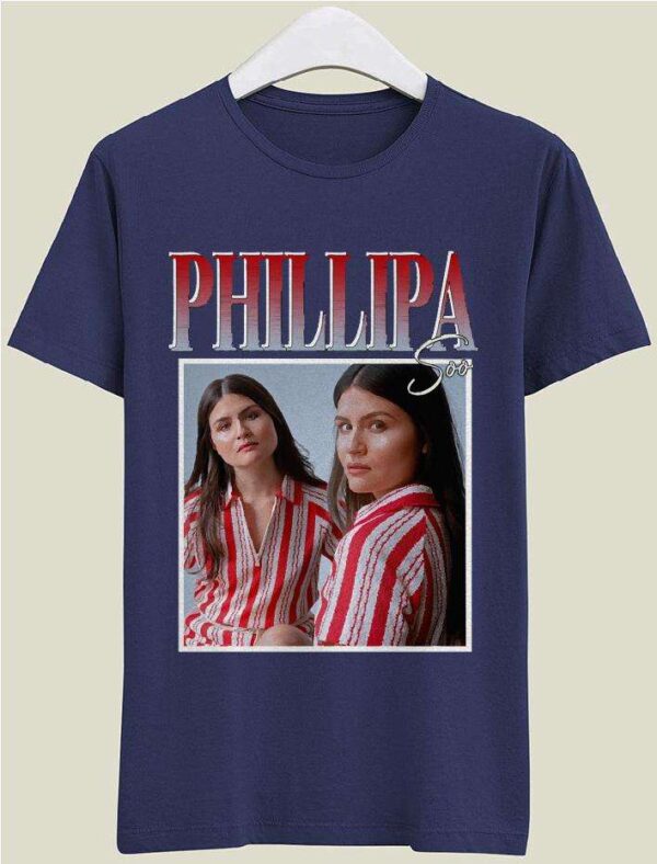 Phillipa Soo Classic Unisex T Shirt