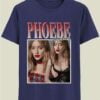 Phoebe Dynevor Classic Unisex T Shirt