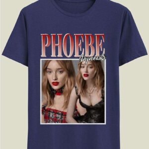 Phoebe Dynevor Classic Unisex T Shirt