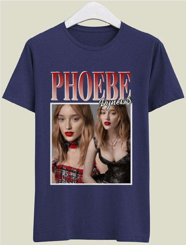 Phoebe Dynevor Classic Unisex T Shirt