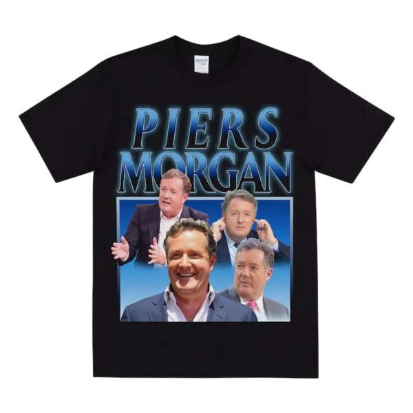 Piers Morgan Unisex T Shirt