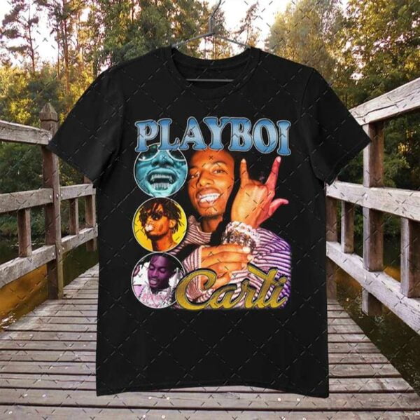 Playboi Carti Rap Unisex T Shirt