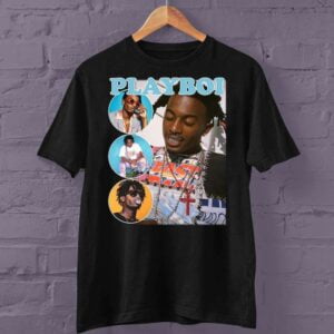 Playboi Carti Singer Unisex T Shirt