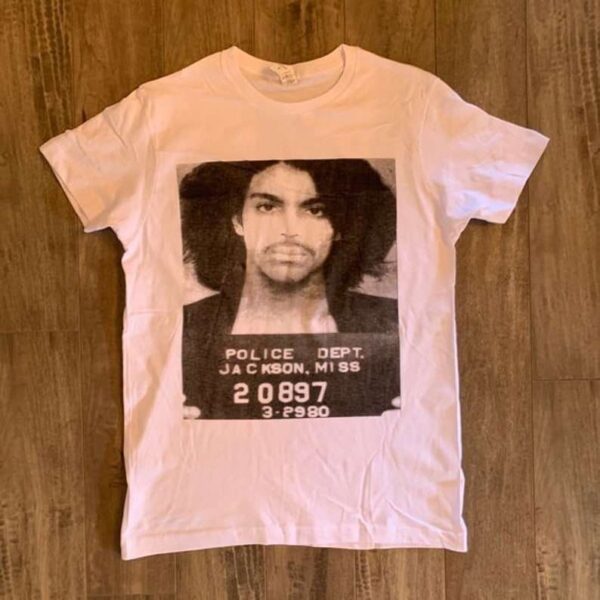 Prince MugShot Unisex T Shirt