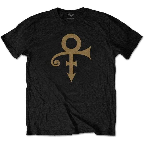 Prince Singer Symbol Unisex T Shirt