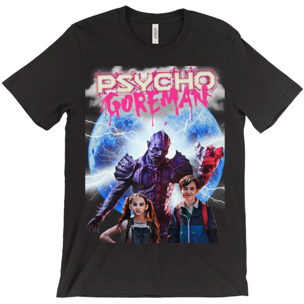 Psycho Goreman Lightning Moon Unisex T Shirt