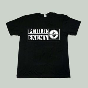 Public Enemy Unisex T Shirt 1632319330