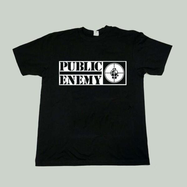 Public Enemy Unisex T Shirt 1632319330