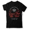 Queen Dont Stop Me Now T Shirt