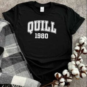 Quill 1980 Unisex T Shirt