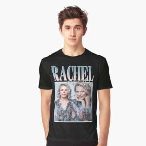 Rachel McAdams Actress Unisex T Shirt