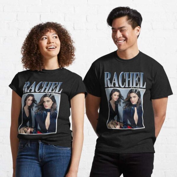 Rachel Weisz Actress Unisex T Shirt