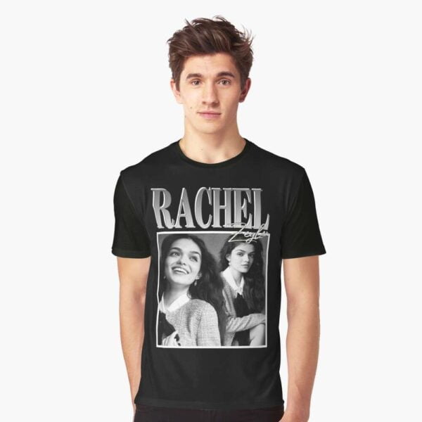 Rachel Zegler Actress Classic T Shirt