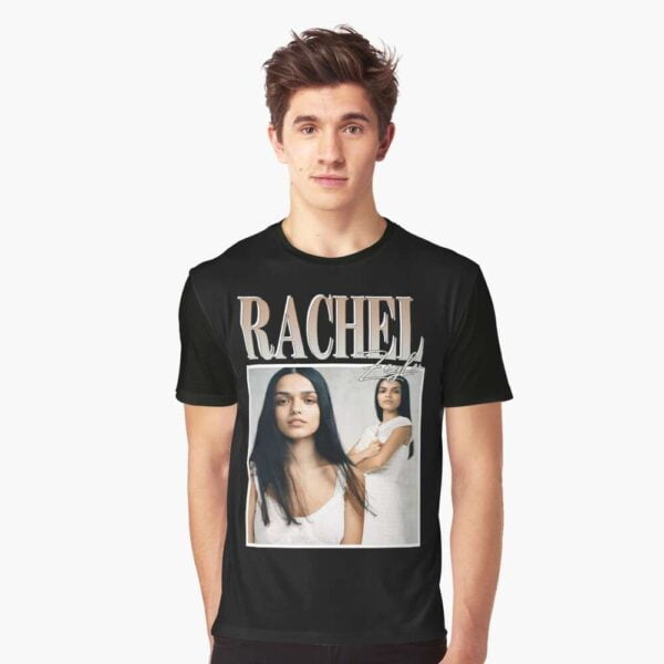 Rachel Zegler Actress Unisex T Shirt