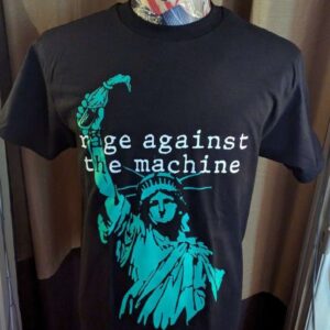 Rage Against the Machine Unisex T Shirt
