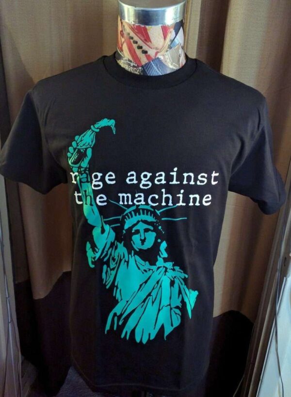 Rage Against the Machine Unisex T Shirt