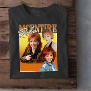 Reba Mcentire Music Singer Unisex T Shirt