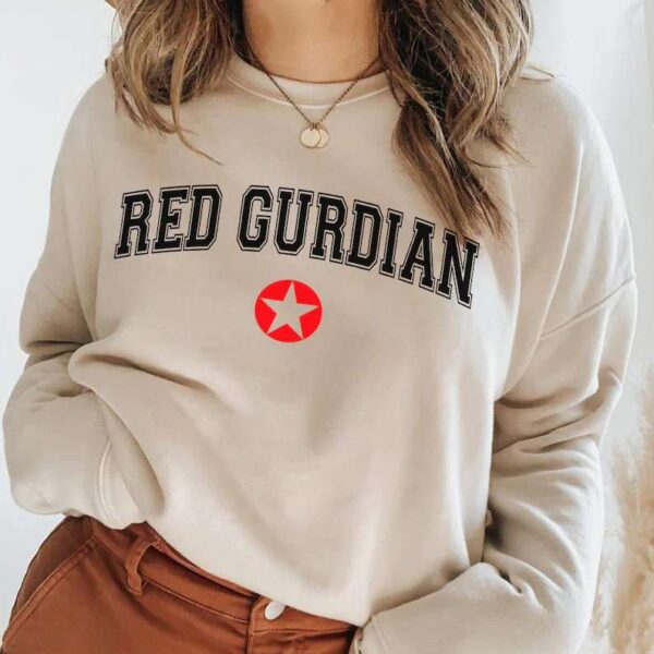Red Guardian Sweatshirt Unisex T Shirt