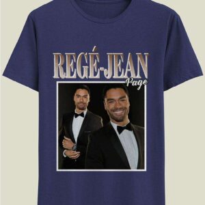 Rege Jean Page Unisex T Shirt