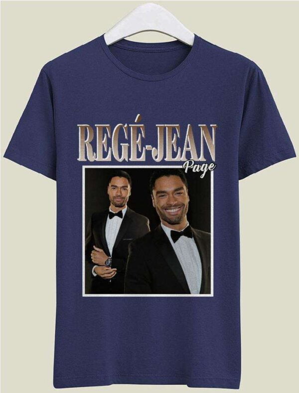 Rege Jean Page Unisex T Shirt