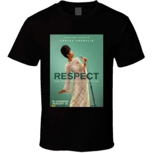 Respect Movie Classic T Shirt