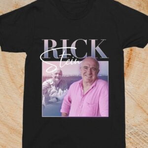 Rick Stein The Seafood Restaurant Vintage Unisex T Shirt