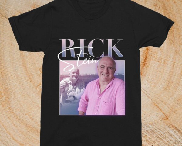 Rick Stein The Seafood Restaurant Vintage Unisex T Shirt