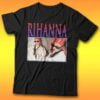 Rihanna Barbadian Singer Classic T Shirt