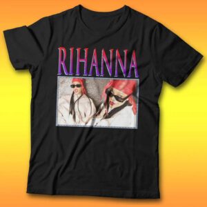 Rihanna Barbadian Singer Classic T Shirt