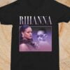 Rihanna Vintage Unisex T Shirt