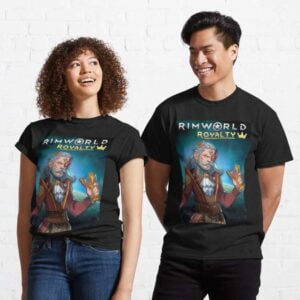 Rimworld Indie Game Unisex T Shirt