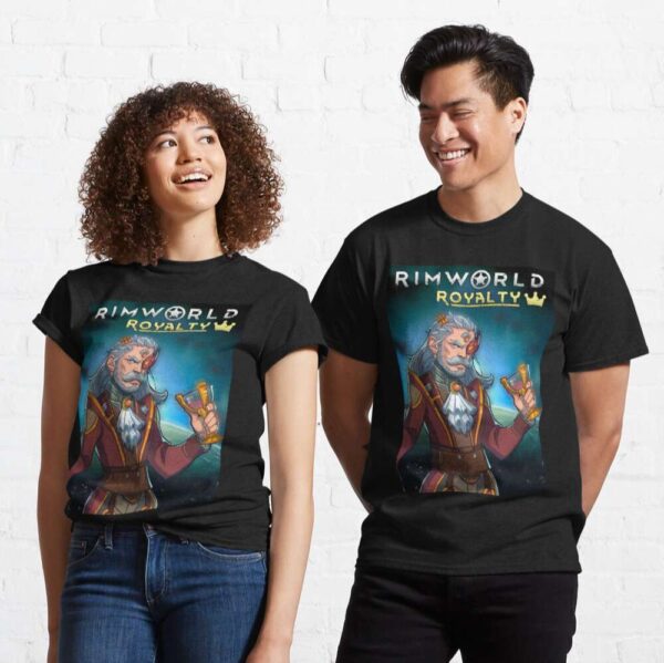 Rimworld Indie Game Unisex T Shirt