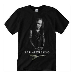 Rip Children of Bodoms Alexi Laiho Unisex T Shirt