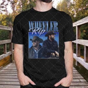 Rip Wheeler Yellowstone Dutton Ranch Unisex T Shirt