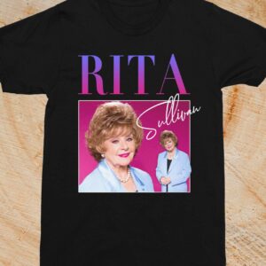 Rita Tanner Coronation Street Barbara Knox Vintage Unisex T Shirt
