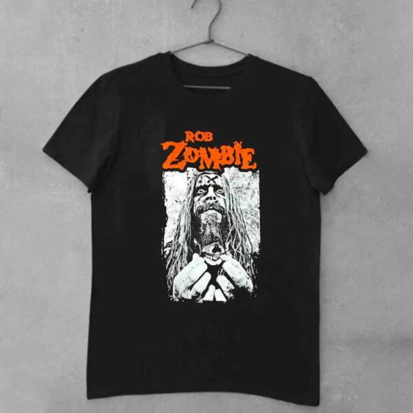 Rob Zombie Singer T Shirt