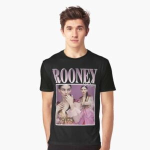 Rooney Mara Actress Unisex T Shirt