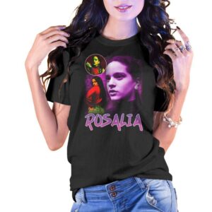 Rosalia Vintage Unisex T Shirt