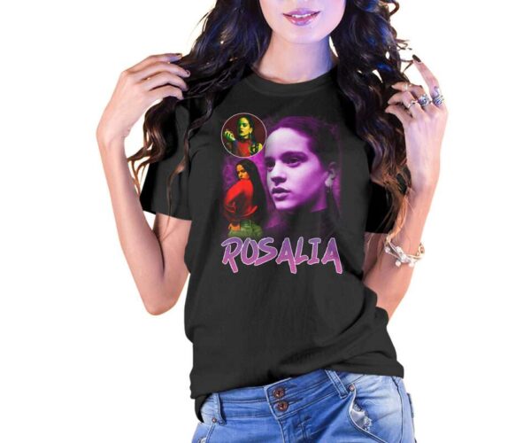 Rosalia Vintage Unisex T Shirt