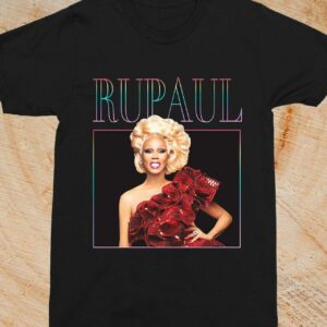 RuPaul Vintage Unisex T Shirt