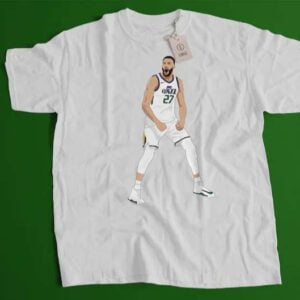 Rudy Gobert Unisex T Shirt