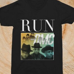 Run DMC Vintage Unisex T Shirt