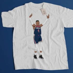 Russell Westbrook Classic T Shirt