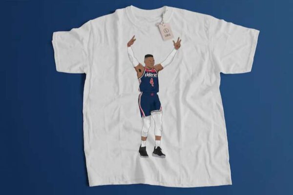 Russell Westbrook Classic T Shirt