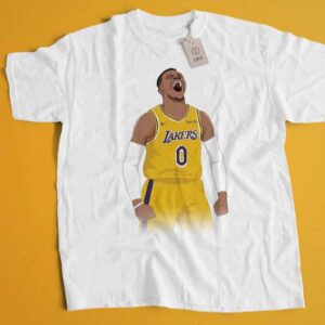 Russell Westbrook Unisex T Shirt
